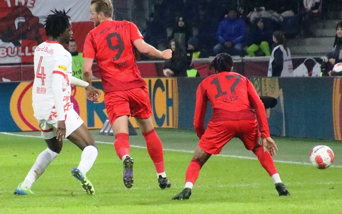 Bundesliga 2024-2025: Kane skjuter Bayern till titeln