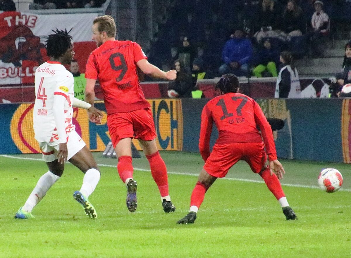 Bundesliga 2024-2025: Kane skjuter Bayern till titeln