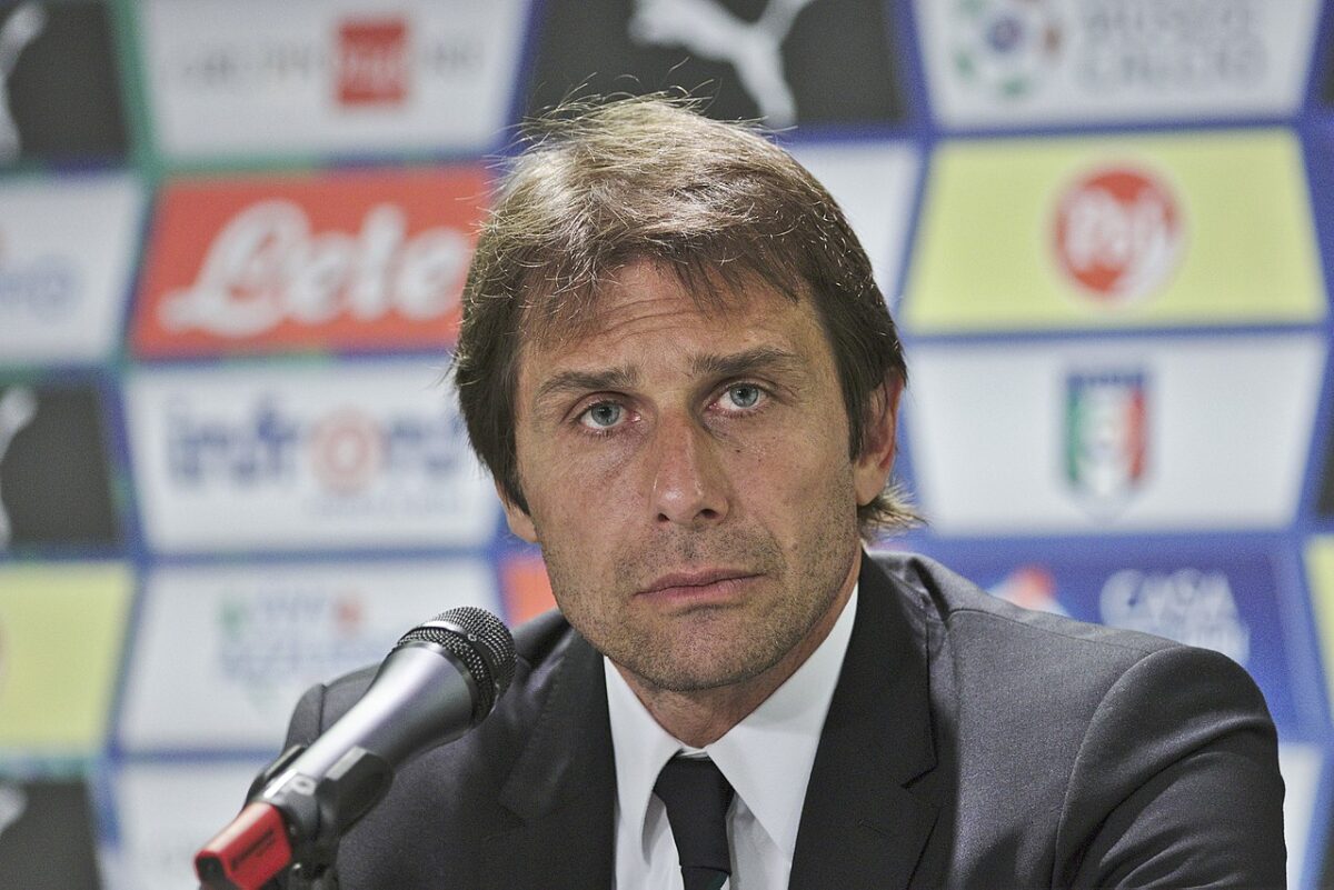 Serie A 2024-2025: Conte kröner Napoli till mästare