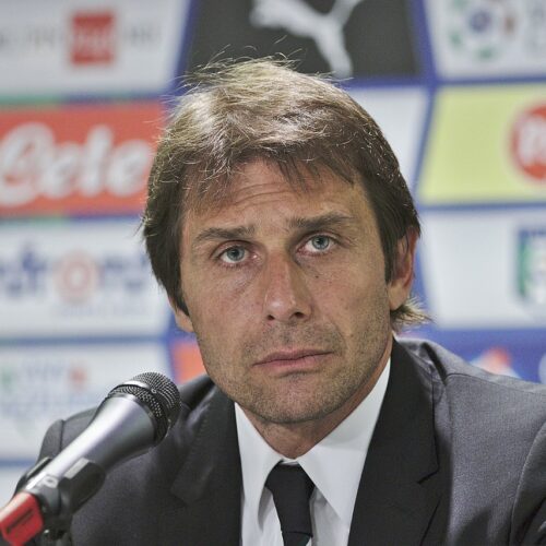 Serie A 2024-2025: Conte kröner Napoli till mästare