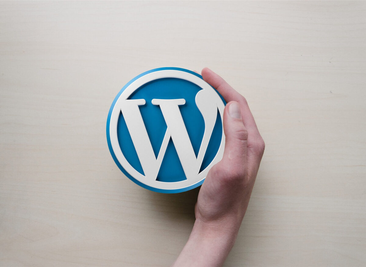 WordPress för nybörjare